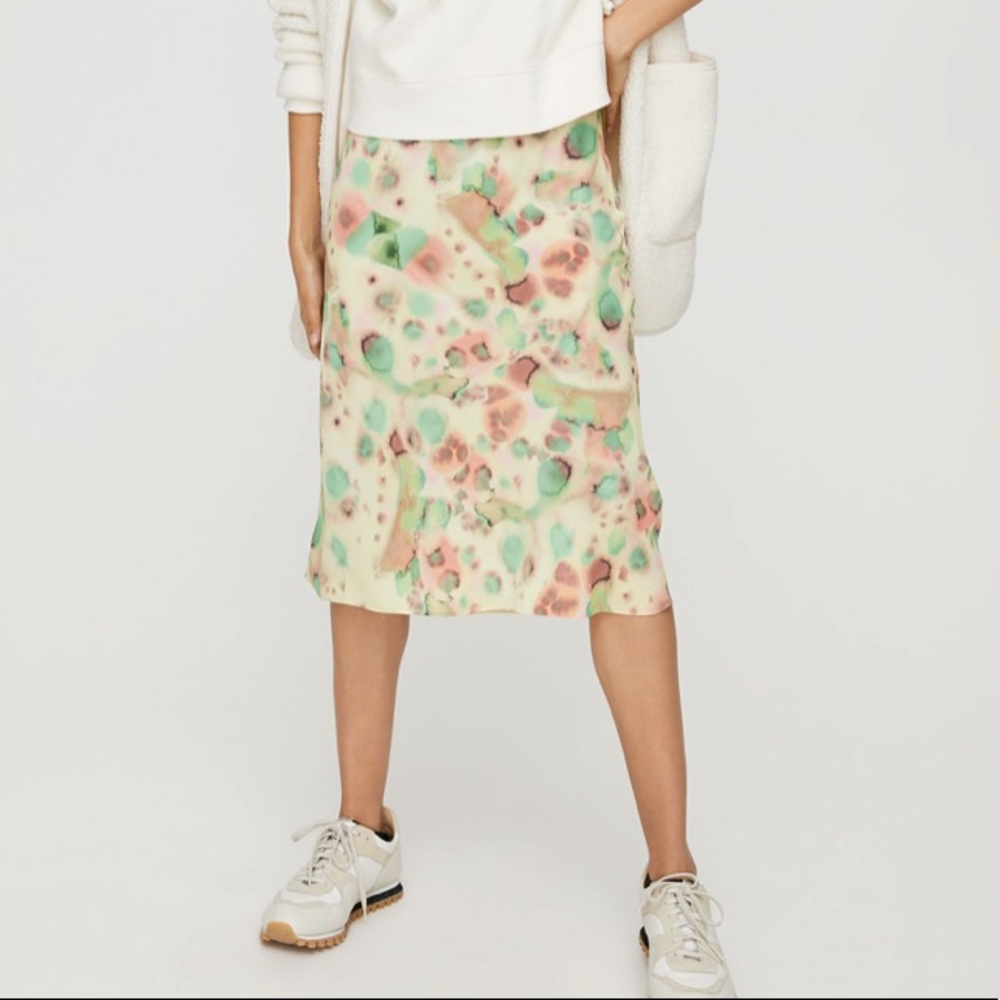 Wilfred free skirt